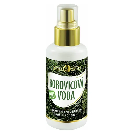 PURITY VISION Bio Borovicová voda 100 ml