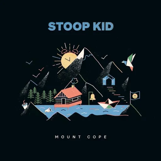 Stoop Kid, MOUNT COPE, CD