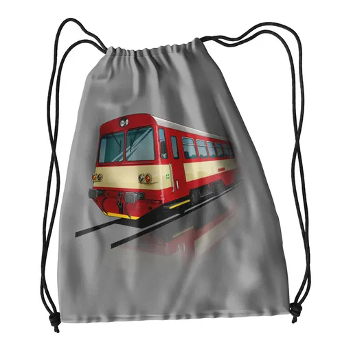 Vak na chrbát – 810 červená