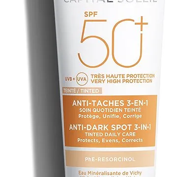 Vichy Capital Soleil Krém proti tmavým škvrnám SPF 50+ 50 ml (3337875419802)