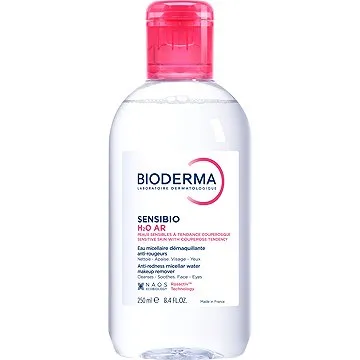 BIODERMA Sensibio H2O AR Solution Micellaire 250 ml (3401351366789)
