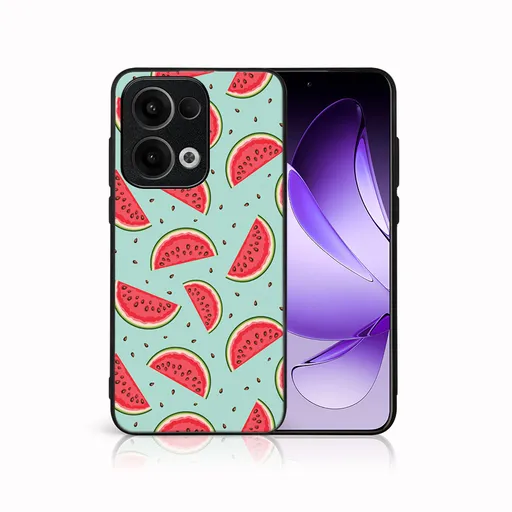 MY ART Ochranný kryt pre Oppo Reno13 5G WATERMELON (120)