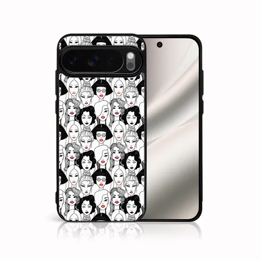 MY ART Ochranný kryt pre Google Pixel 10 / Pixel 10 Pro LIPSTICK (174)