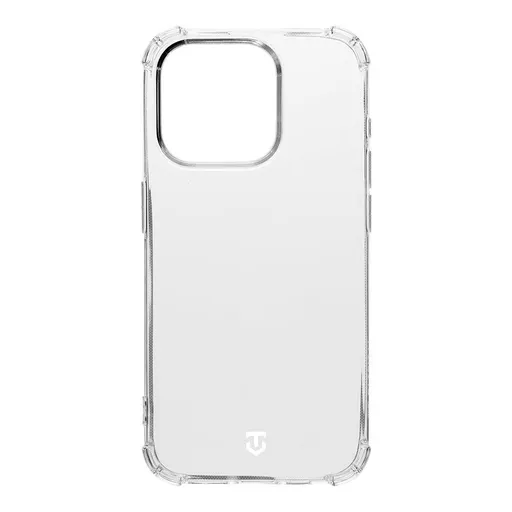 Tactical TPU Plyo Kryt pre Apple iPhone 15 Transparent