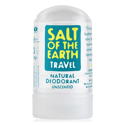 SALT OF THE EARTH Tuhý kryštálový deodorant 50 g