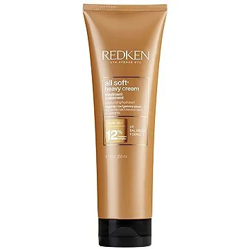 REDKEN All Soft Mask 250 ml (3474636961054)