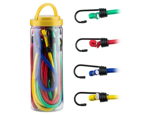 Fieldmann Gumový upínač 8 ks FT0156