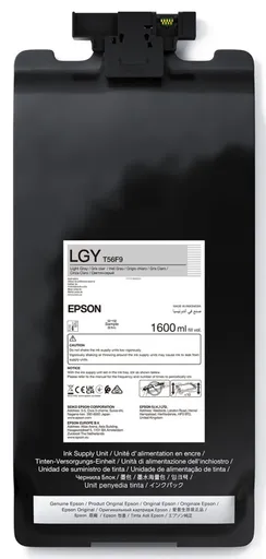 Epson originál ink C13T56F900, light gray, light gray
