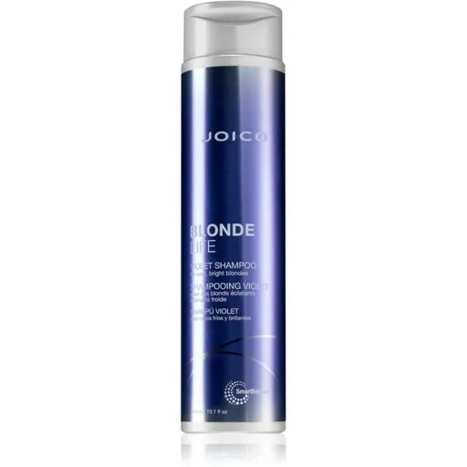 Joico Blonde Life Violet Shampoo fialový šampón pre blond a melírované vlasy 300 ml