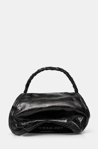 Kožená kabelka Y/Project WIRE BAG