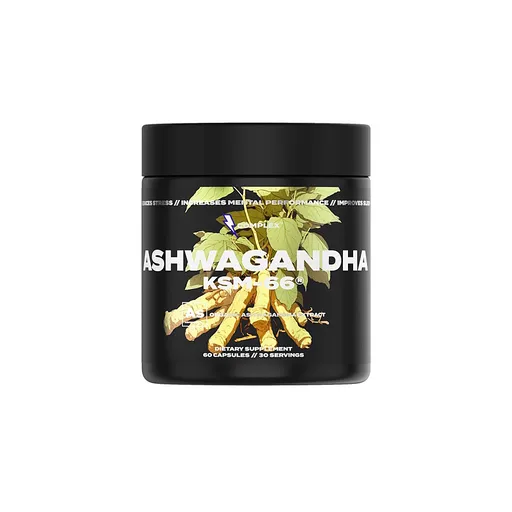 COMPLEX KSM-66 ashwagandha 60 kapsúl