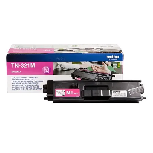 Brother TN-321M purpurový (magenta) originálný toner