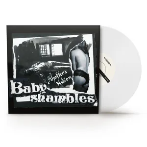 Babyshambles - Shotter's Nation / Limited / Clear / Vinyl LP