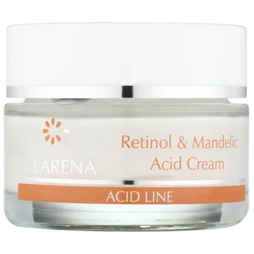 Clarena Acid Liine krém proti vráskam pre zrelú pleť 50 ml