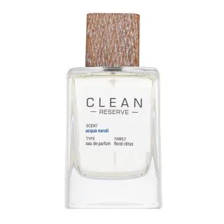 Clean Acqua Neroli parfémovaná voda unisex 100 ml