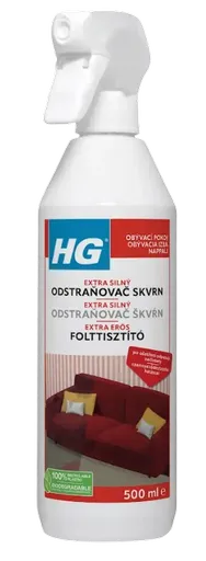 HG 144 - Extra silný čistič škvŕn v spreji 0,5 l 144