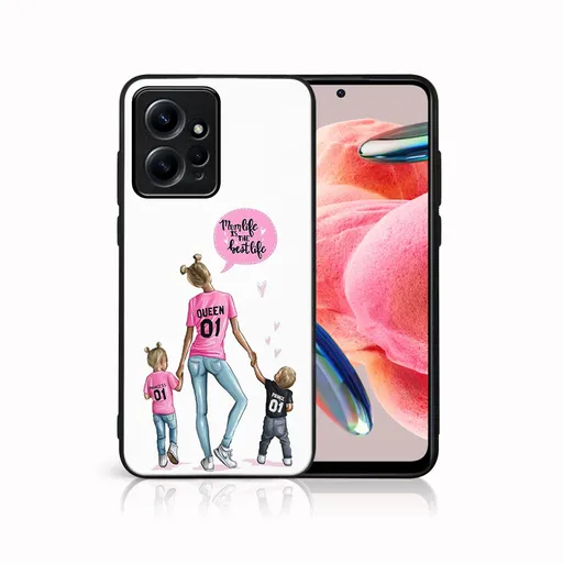 MY ART Ochranný obal Xiaomi Redmi Note 12 MOM (119)