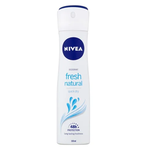 NIVEA Deo For Women Fresh Natural 150 ml