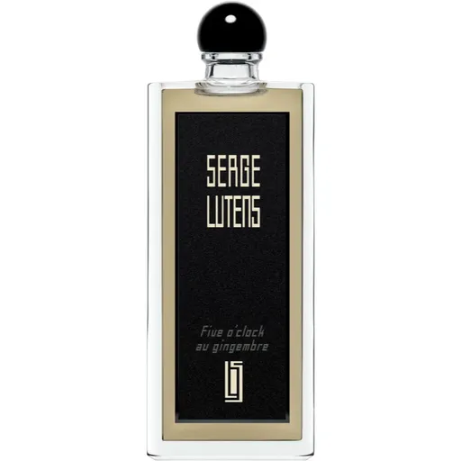 Serge Lutens Collection Noire Five o'Clock au Gingembre parfumovaná voda unisex 50 ml