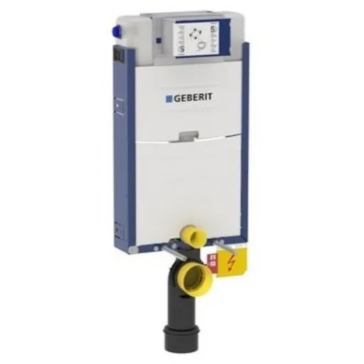 Geberit Kombifix nádržka pro zazdění k wc 110.020.00.1