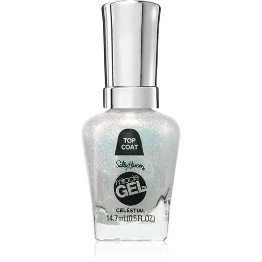 Sally Hansen Miracle Gel™ gélový lak na nechty bez použitia UV/LED lampy odtieň Celestial 14.7 ml