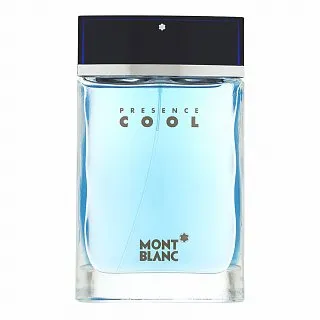 Mont Blanc Presence Cool toaletná voda pre mužov 75 ml