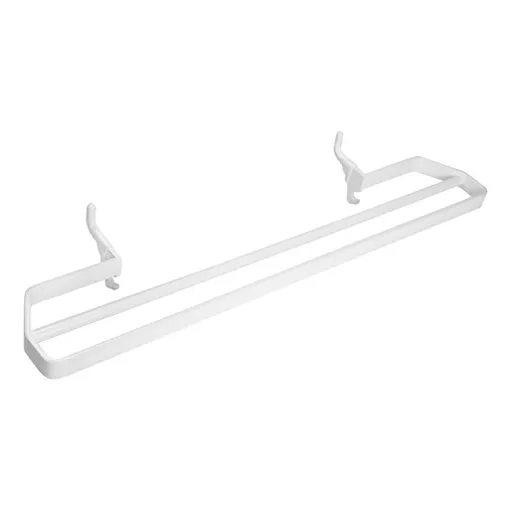 Bemeta RAWELL držiak uterákov biela 101604174