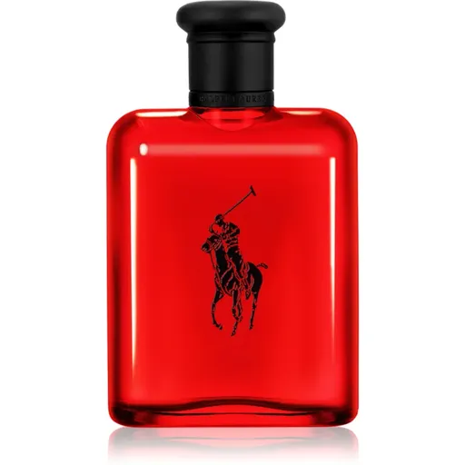 Ralph Lauren Polo Red toaletná voda pre mužov 125 ml