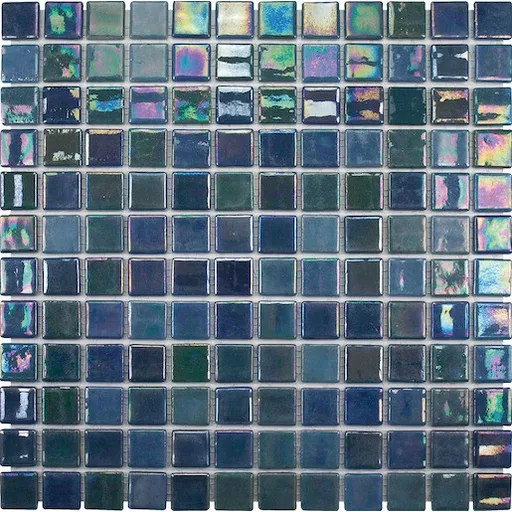Sklenená mozaika Mosavit Acquaris sahe 30x30 cm lesk ACQUARISSAH