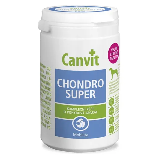CANVIT Chondro Super pre psov ochutené 230 g
