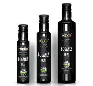 Olej z pestreca mariánskeho BIO Podor