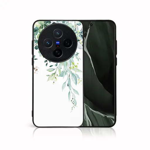 MY ART Ochranný kryt pre Vivo X200 5G GREENERY (155)