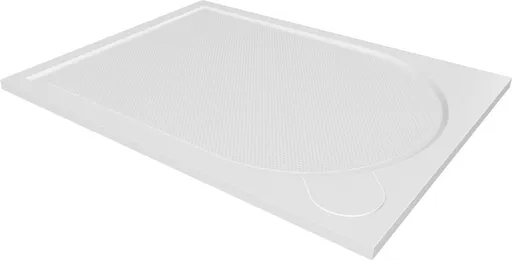 OLSEN SPA - Obdĺžniková mramorová sprchová vanička Laka - Rozmer A - 140, Rozmer B - 90 VANKCOBDEL1490