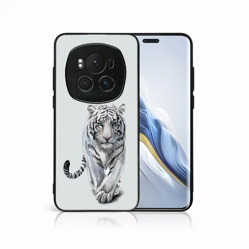 MY ART Ochranný kryt pre Honor Magic6 Pro 5G TIGER (243)