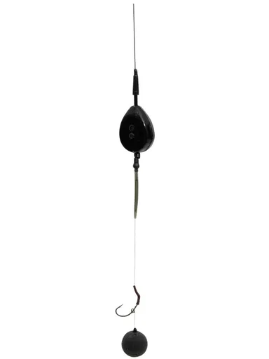 Carp expert montáž boilies inline blow back rig 25 lb 70 g