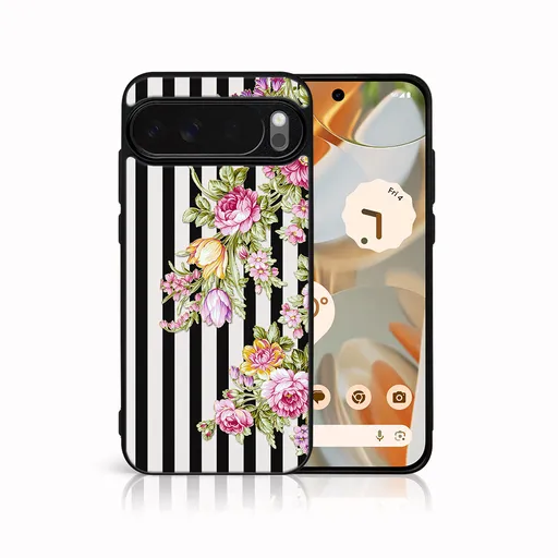 MY ART Ochranný kryt pre Google Pixel 10 Pro XL STRIPS (176)