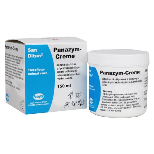 VEYX San Ditan Panazym-Creme 150 ml