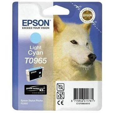 Epson T0965 svetlá azúrová (C13T09654010)