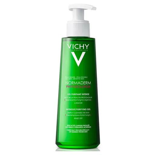 VICHY Normaderm Phytosolution Čistiaci gél 400 ml