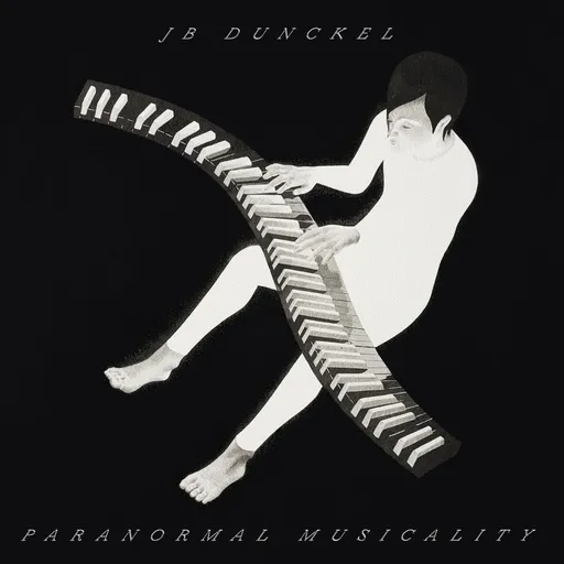 Jean-Benoit Dunckel, DUNCKEL, JB - PARANORMAL MUSICALITY CD, CD