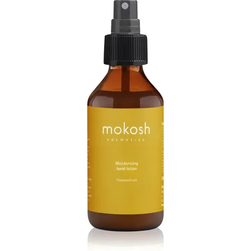 Mokosh Passionfruit hydratačné mlieko na ruky 100 ml