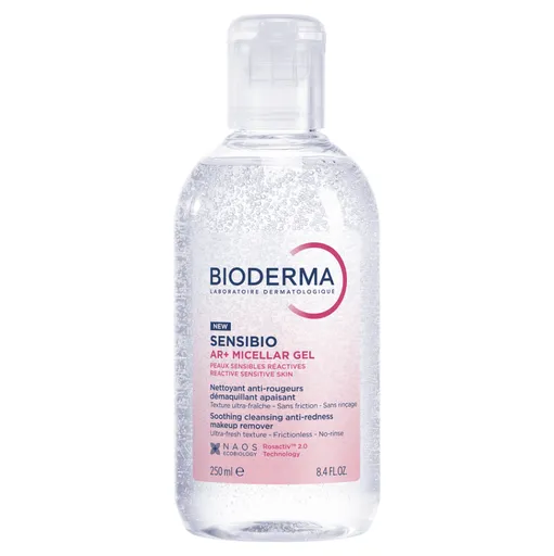 BIODERMA Sensibio AR+ Micelárny gél 250 ml