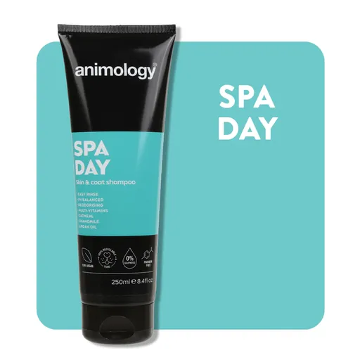 Animology Spa Day šampón pre psov 250 ml