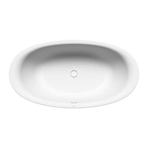 Kaldewei Ellipso Duo Oval oválna vaňa 190x100 cm smaltovaná oceľ 286248570001