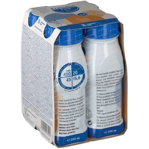 Fresubin 2 kcal DRINK príchuť karamelová 800 ml