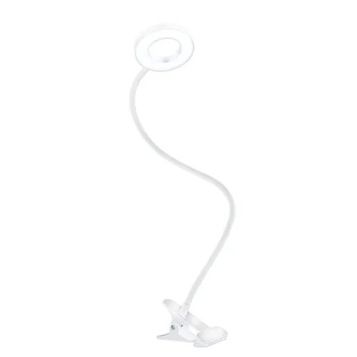 LED stolová lampa Solight biela WO66-W