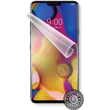 Screenshield LG V40 ThinQ na celé telo (LG-V40THINQ-B)