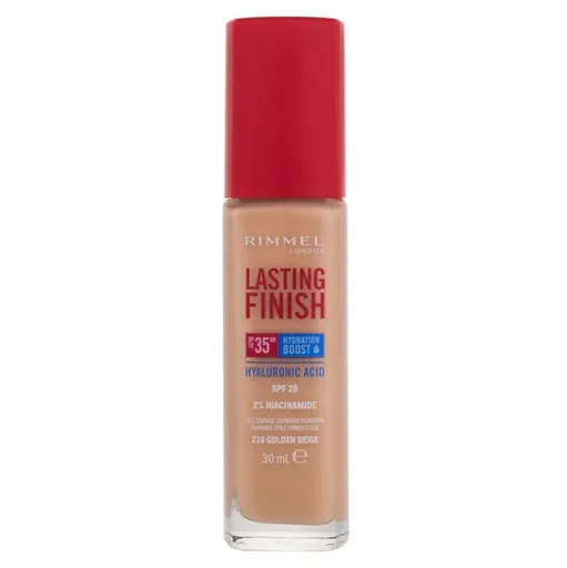 RIMMEL LONDON Lasting Finish SPF20 Make-up 35H 210 Golden Beige 30 ml