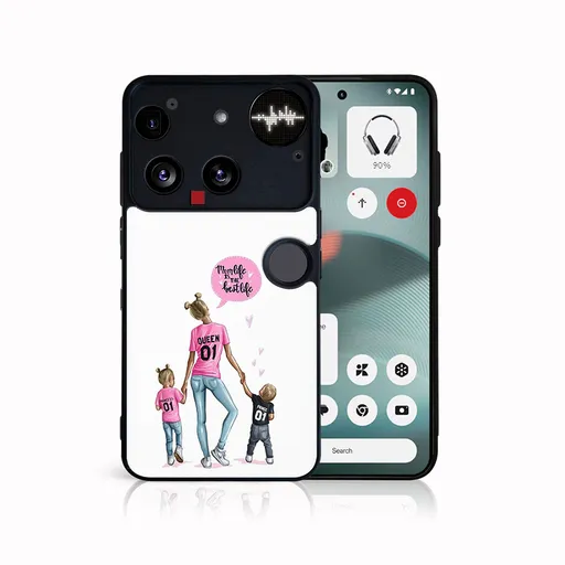 MY ART Ochranný kryt pre Nothing Phone (3) MOM (119)