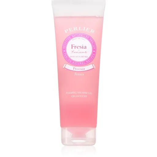 Perlier Freesia jemný sprchový gel 250 ml